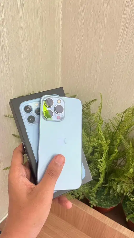 IPHONE 13 PRO 256 GB INTER