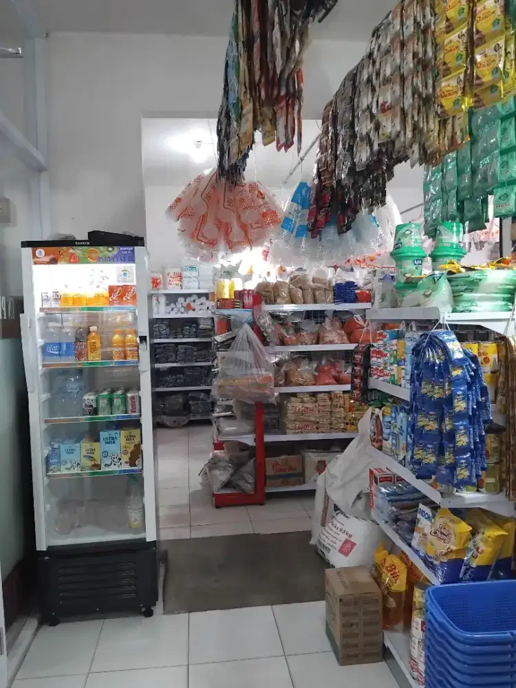 Lowongan Pelayan Toko