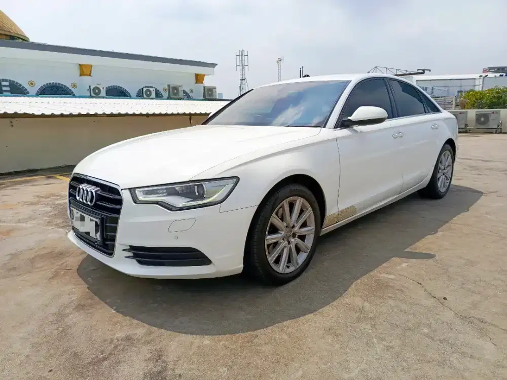 Audi A6 2.0 TFsi KM 49rb 2013