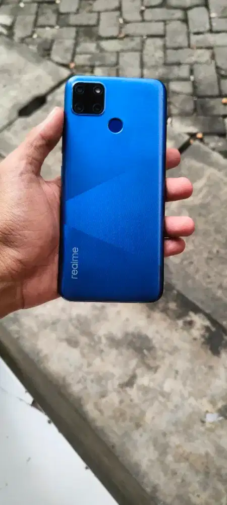 realme c12 ram 3/32 nominus hp aja