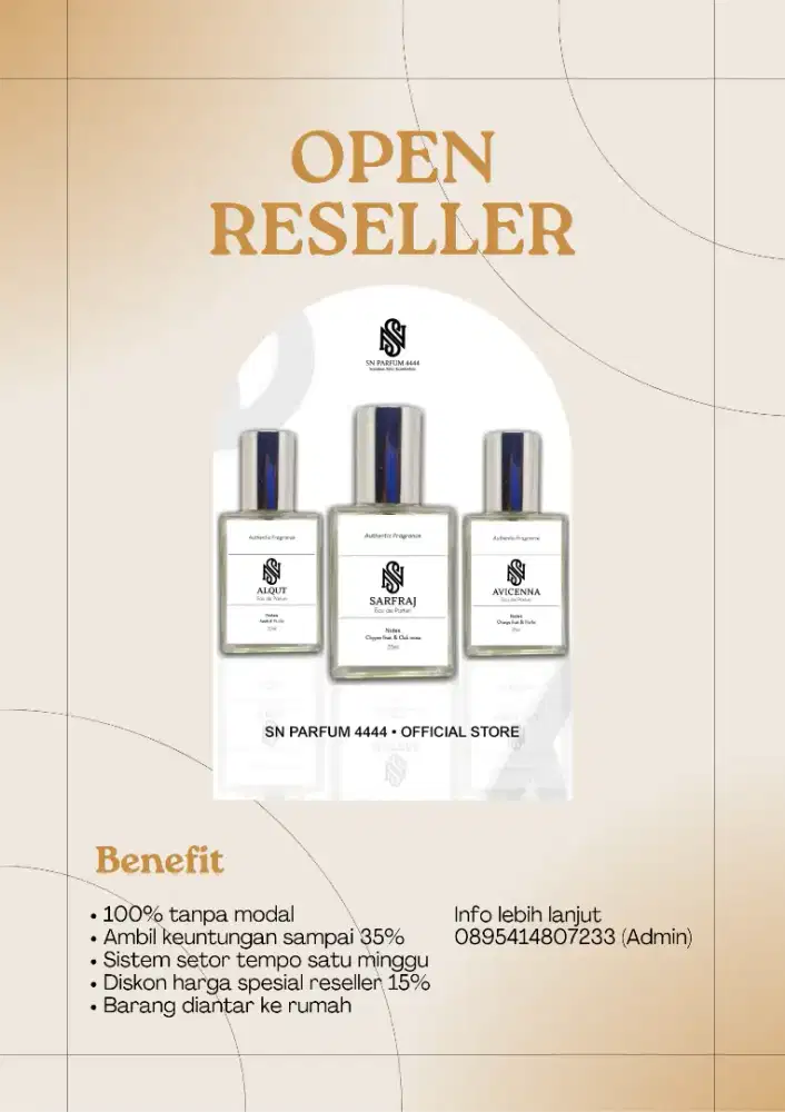 Freelance reseller