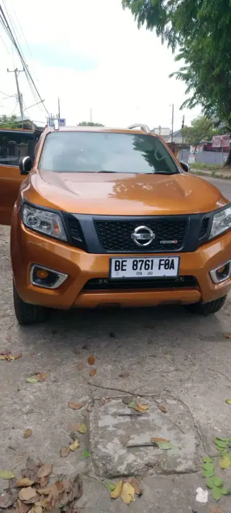 Double cabin navara vl metic
