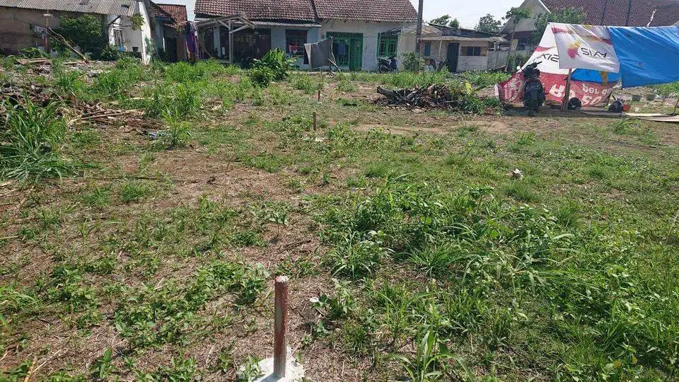 KAVLING DI TENGAH KOTA BANDAR LAMPUNG