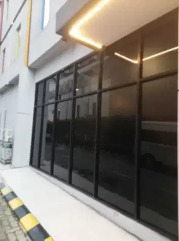 Kaca film Kantor berkualitas kacafilm Jendela & pintu Gedung panggilan