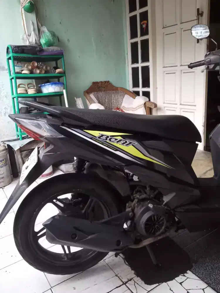 Honda beat ECO 2019 b DKI PJK stater ok