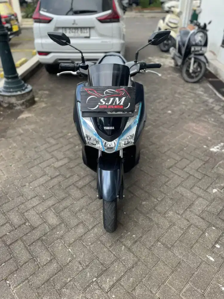 YAMAHA LEXI S 2019 SUPER MANTAPP