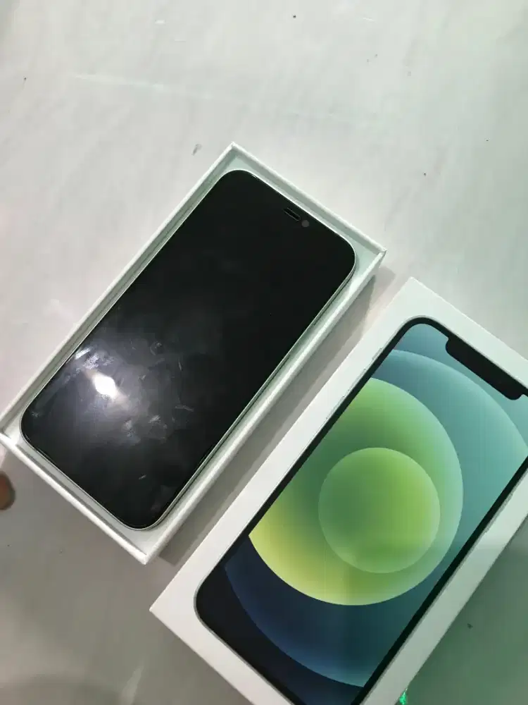 Iphone 12 ex Ibox 128gb