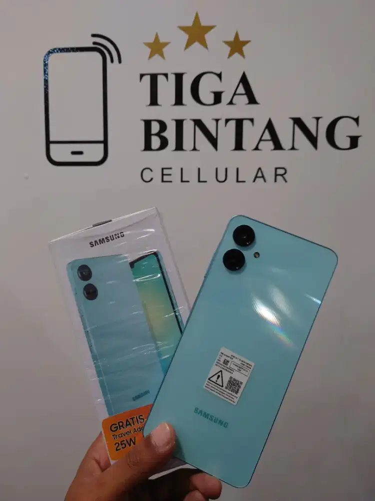 [Seken] Samsung A06 LTE 6/128gb