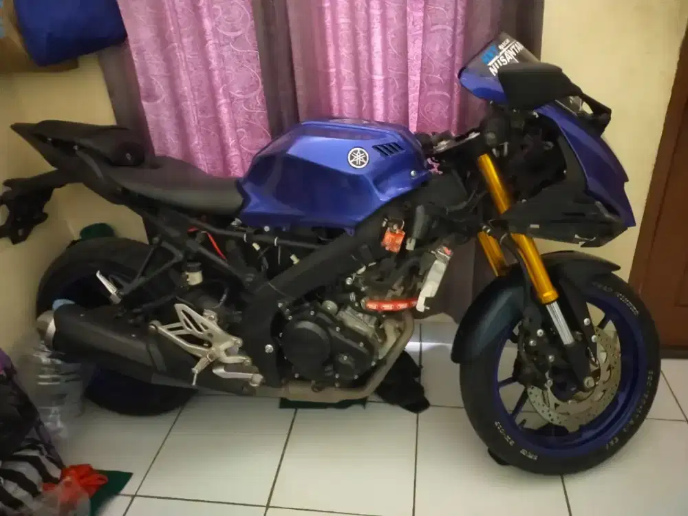 Yamaha R15 V4 2022