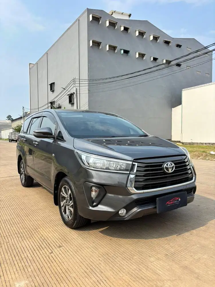 Toyota Innova 2.0 G 2021 Automatic ( Abu Abu Metalik )