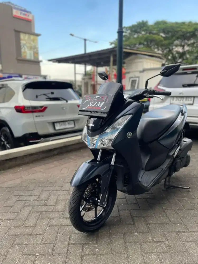 YAMAHA LEXI S 2019 SUPER MANTAPP