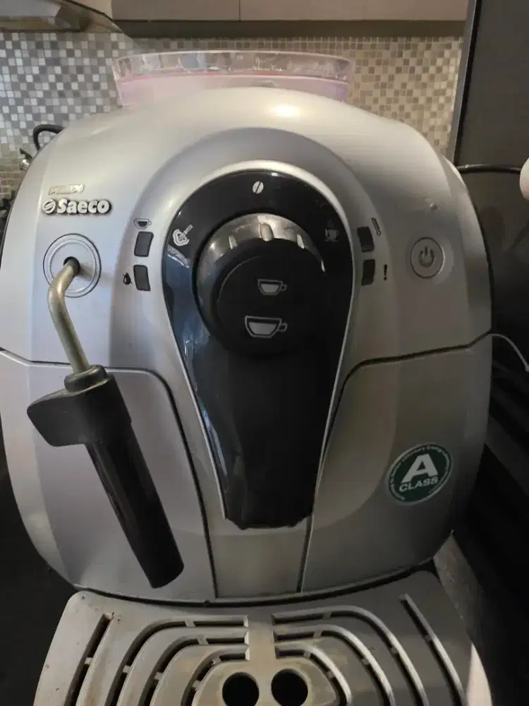 Coffee Maker merk Saeco