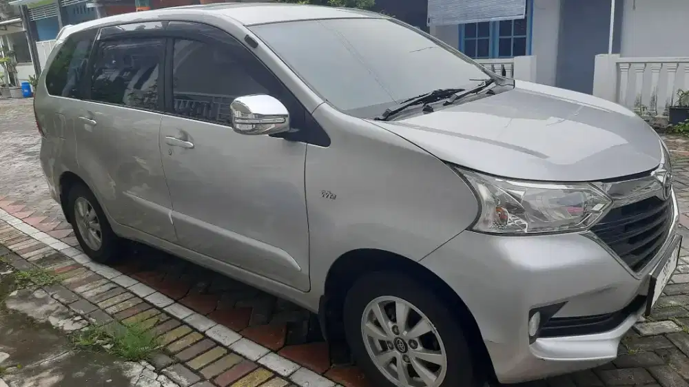 Avanza 1.3G MT 2016 Tipe Tertinggi Tangan Pertama KM Rendah