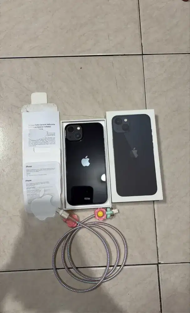 Iphone 13 128gb iBox