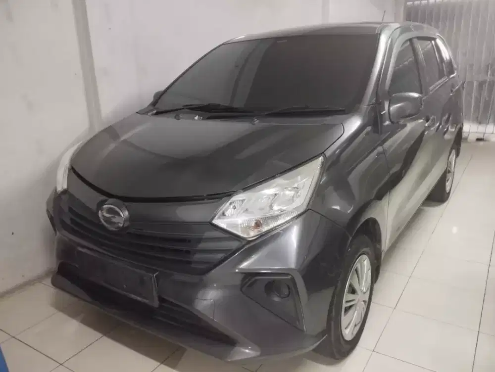 Termurah ! Sigra 1.2 cc X  2021 manual.