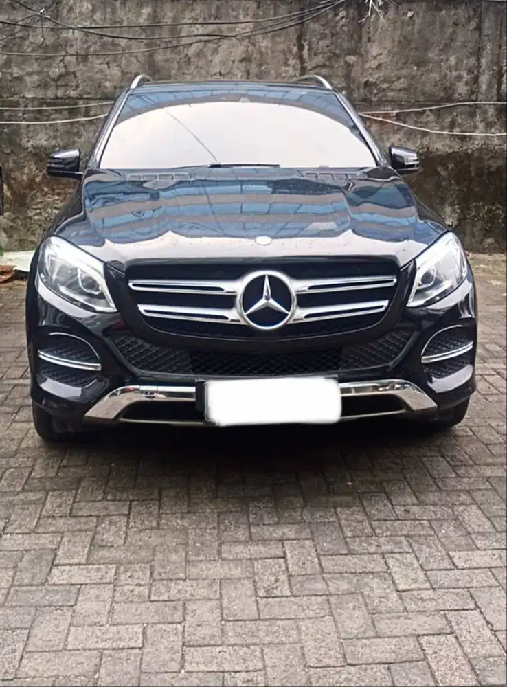 Mercedes-Benz GLE400 Tahun 2016