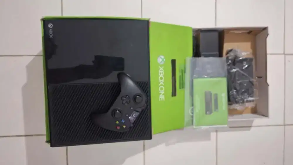XBox One Second