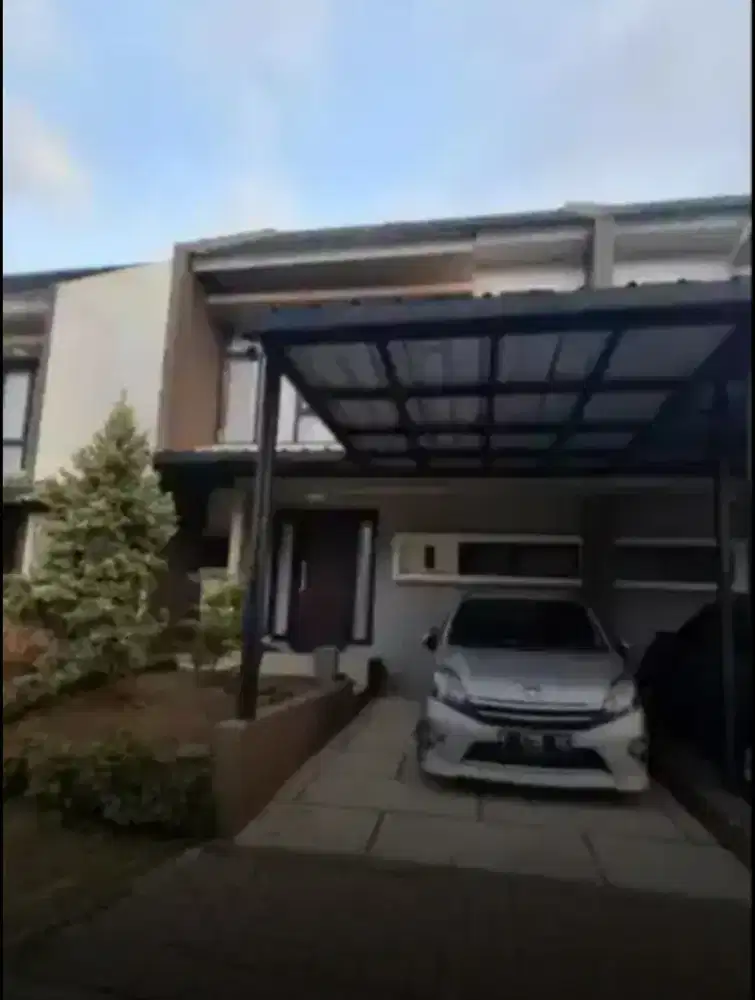SEWACEPAT! Rumah 2 Lt Furnished di Royal Tajur Kota Bogor