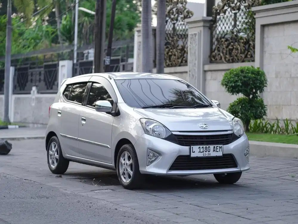 Toyota Agya G MT 2015/2016