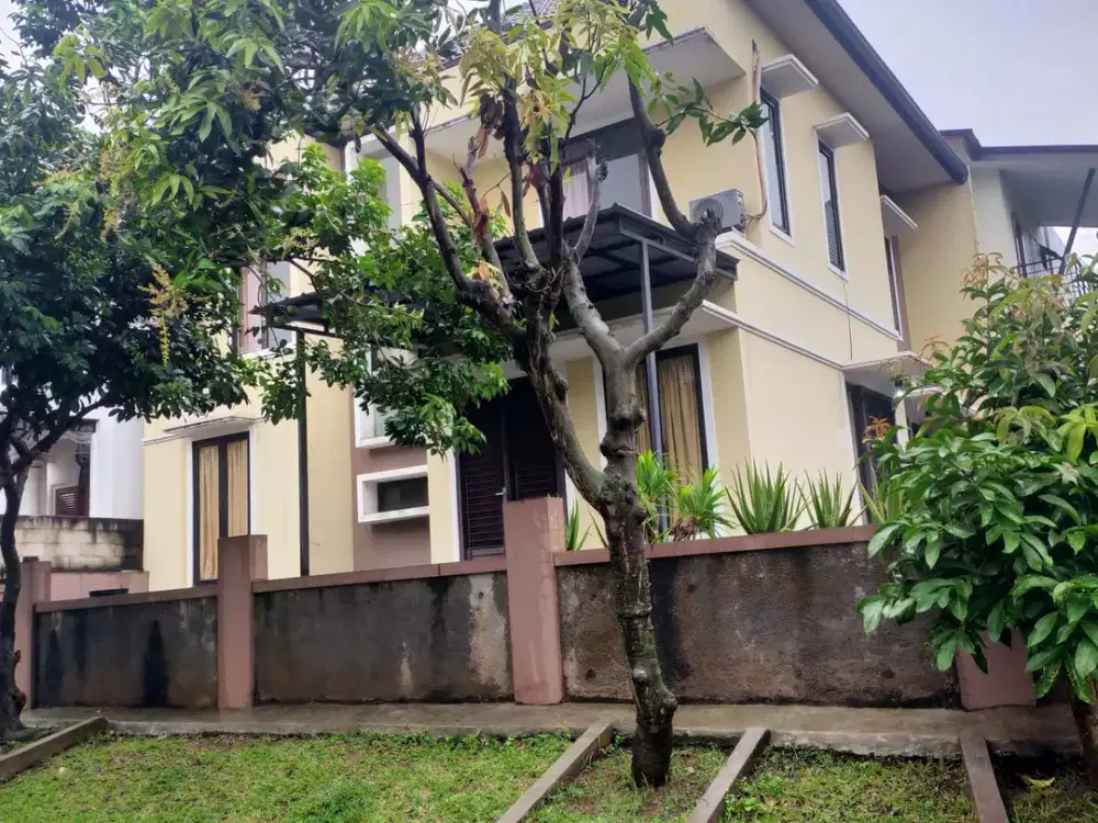 Rumah Hook Harga Murah Di Citra Gran Cibubur