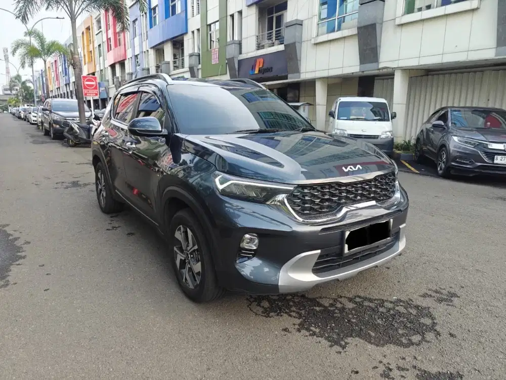 Kia Sonet Premiere 2023