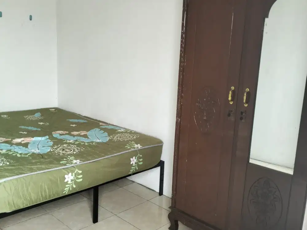 Kos/Kontrakan bulanan type Studio di Jagakarsa dekat UI, ISTN, Polmed