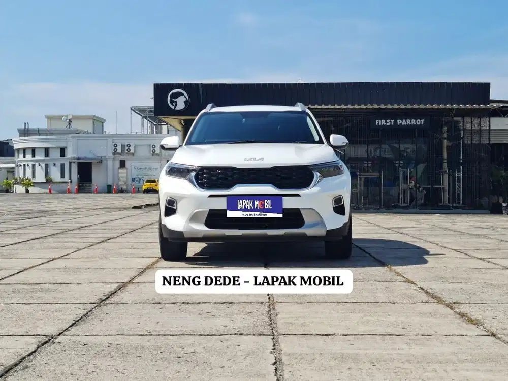 KIA Sonet 1.5 Premiere AT 2022