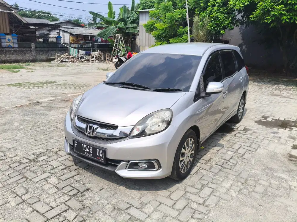 Honda Mobilio 2015 matic