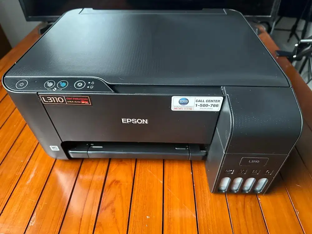Printer L3110 Ecotank All in one (Print, Scan, Copy)