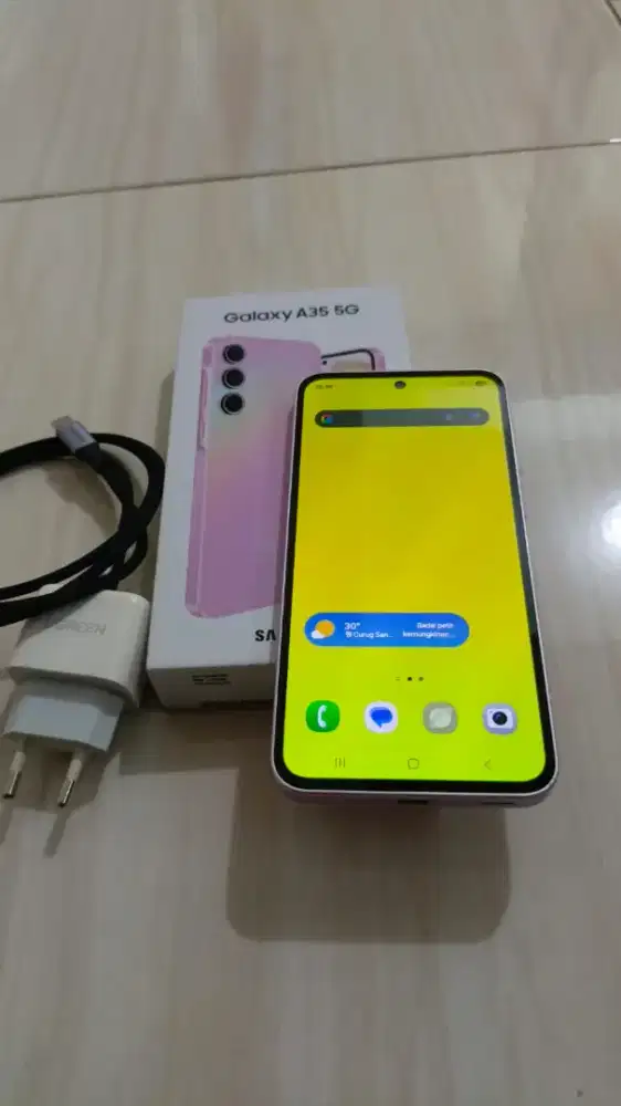 Samsung A35 5G  Ram 8/256