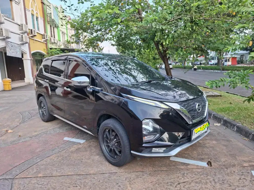 Sale Nissan Livina VL thn 2019 AT matic pribadi dari baru