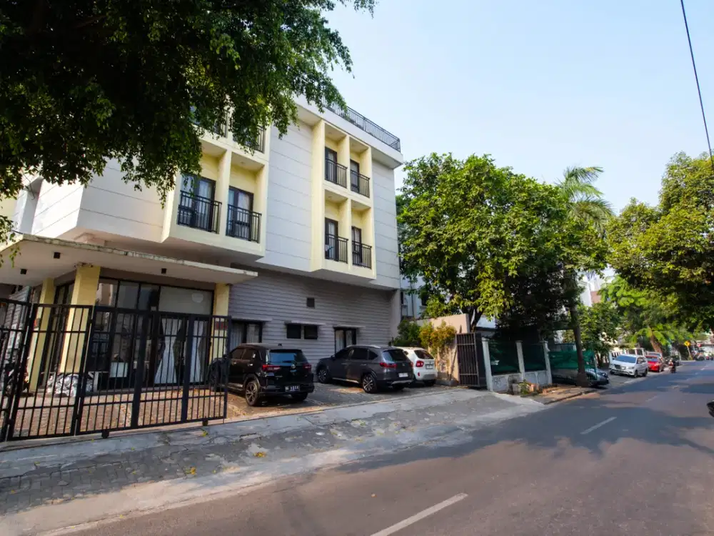 Sewa Bulanan Tipe Twin Bed Kost Toba Mansion Benhil by AbdiHome