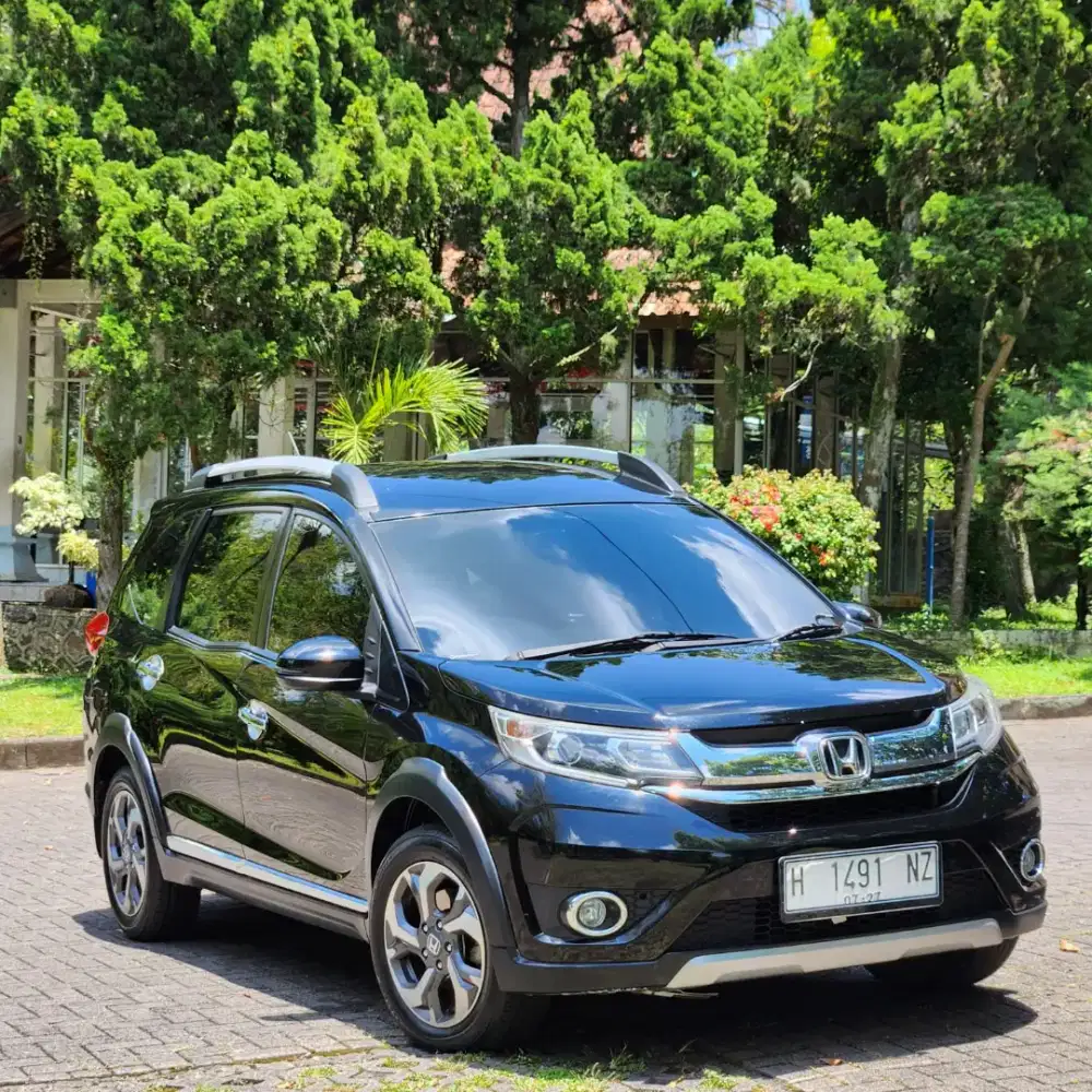 Honda BRV E Matic 2017 Istimewa