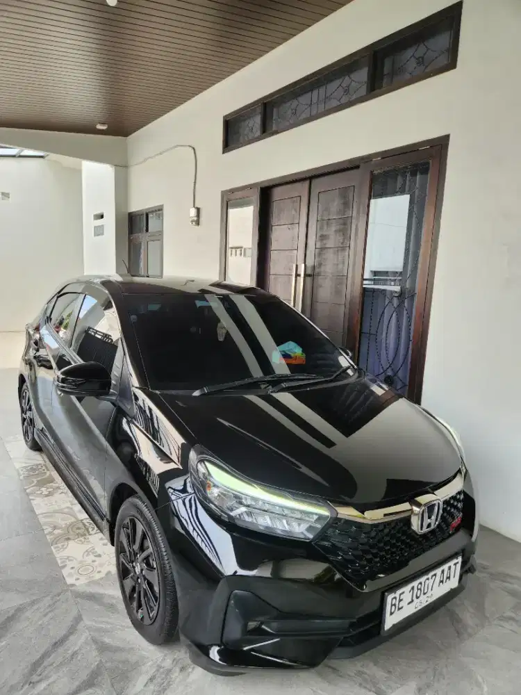 BRIO RS 2024 ATAS NAMA PRIBADI
