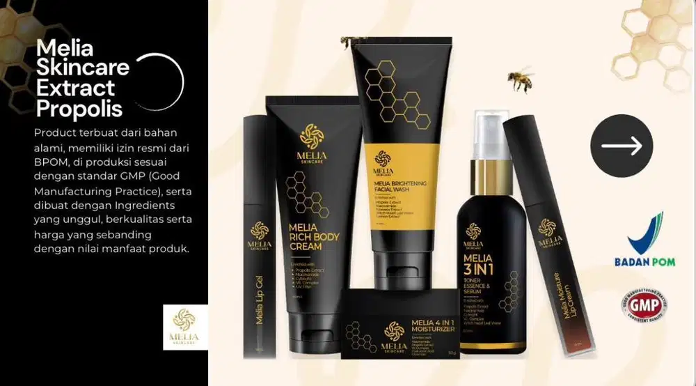 Dagang skincare