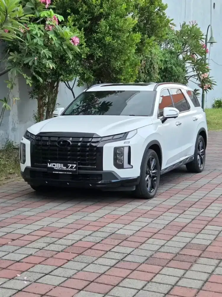 HYUNDAI PALISADE SIGNATURE XRT 2.2 2024 PUTIH