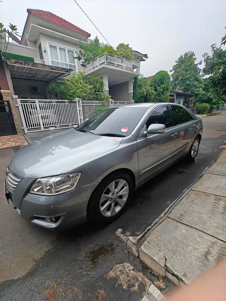 Toyota Camry 2008 Bensin