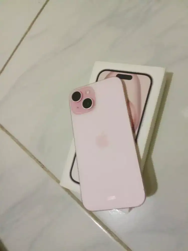 Jual iPhone15 ibox