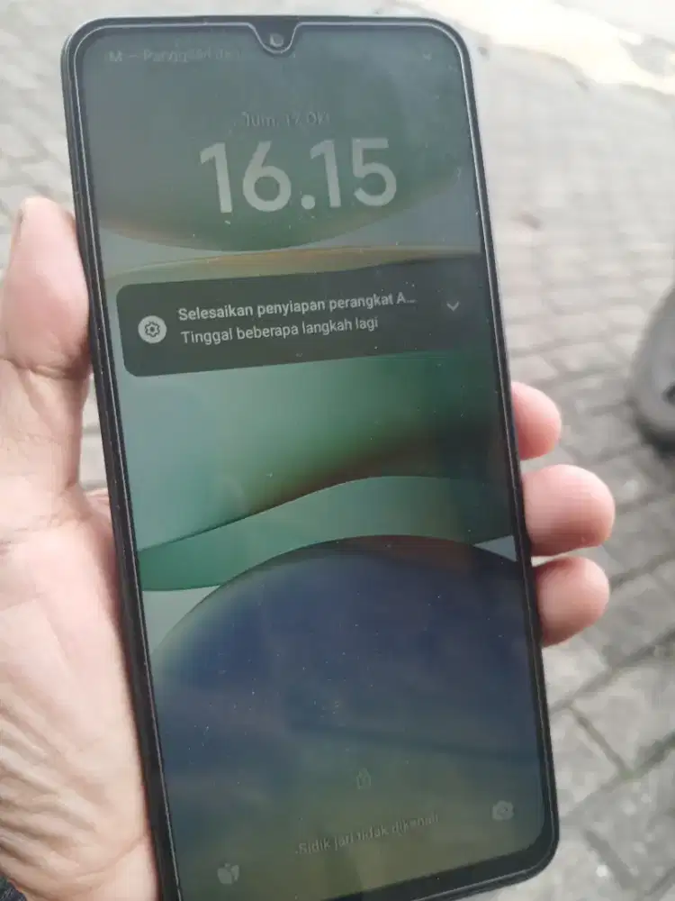 REDMI A5
RAM 4/128