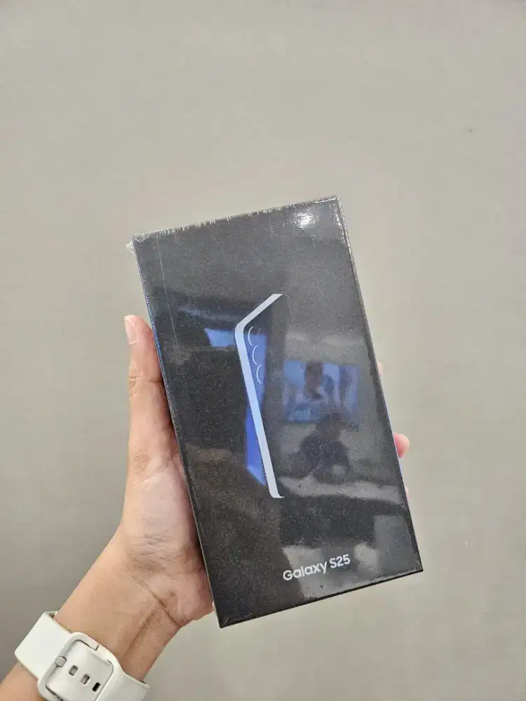 SAMSUNG GALAXY S25 TERIMA CICILAN