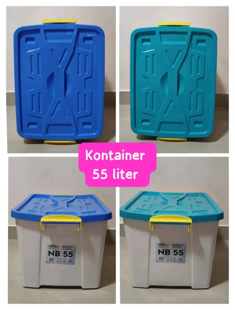 Kontainer 55 liter