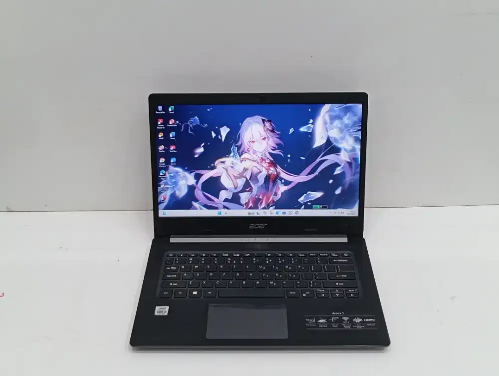 Jual cepat laptop Acer aspire 5