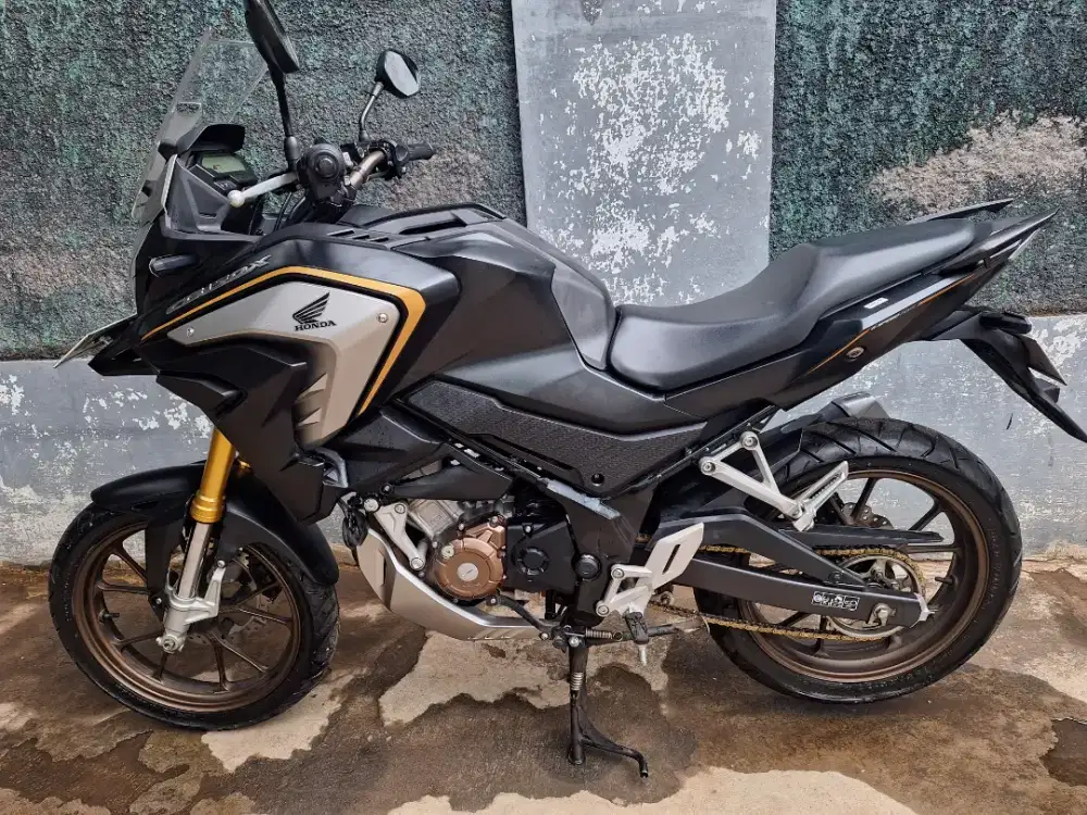 Motor Honda CBX150