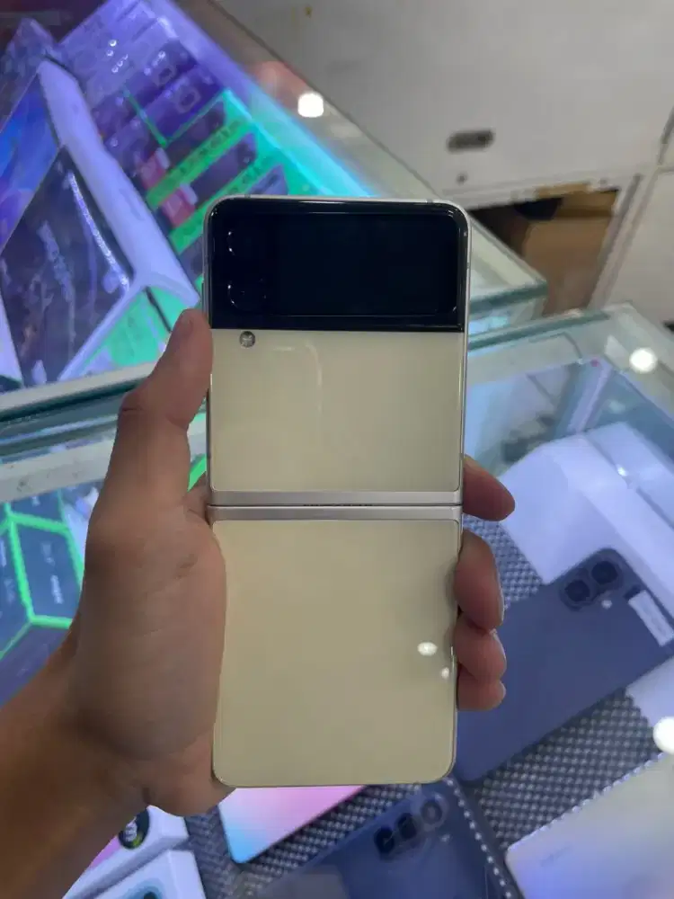 Samsung Zflip 3 5G 8/256GB