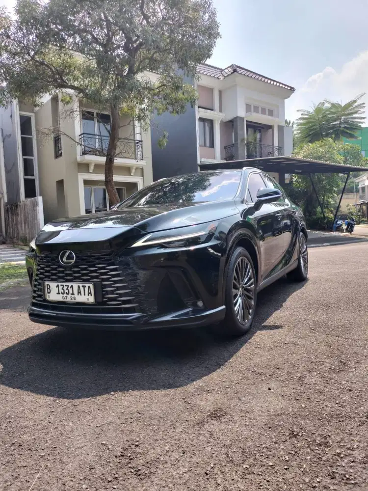 Lexus RX350H Luxury 2.5 Hybird 2023