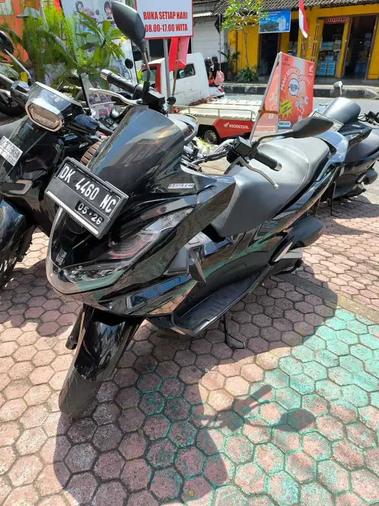 Honda PCX 160 ABS 2021 (di bawah 15.000 km)