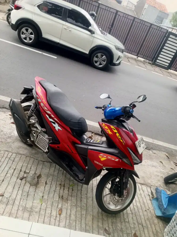 Yamaha Aerox OLD 2019/2020