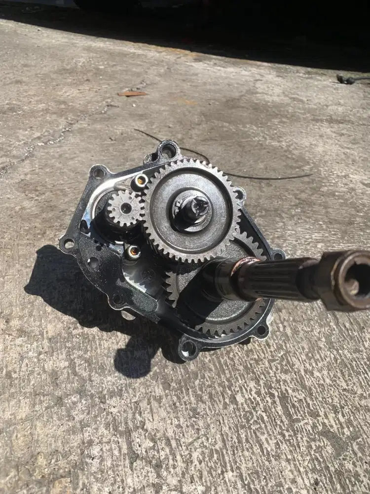 Gear Rasio Yamaha Mio J 54P