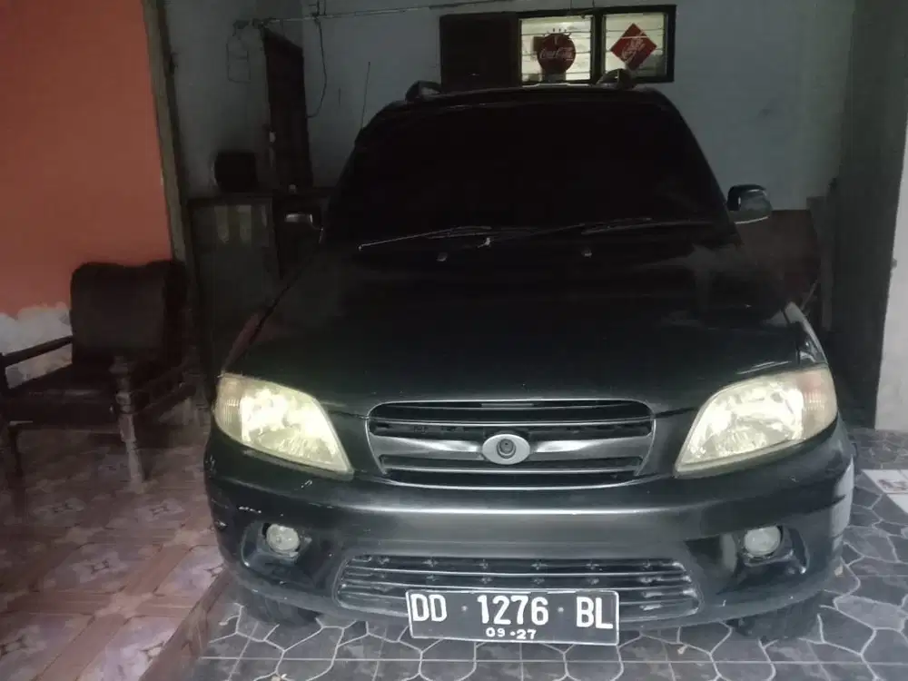 di jual cepat mobil daihatsu taruna 2003 type csx
