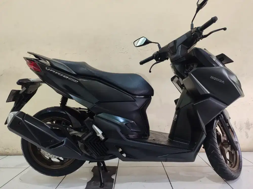 Vario 160 ABS 2022 istimewa mulus terawat siap pakai...